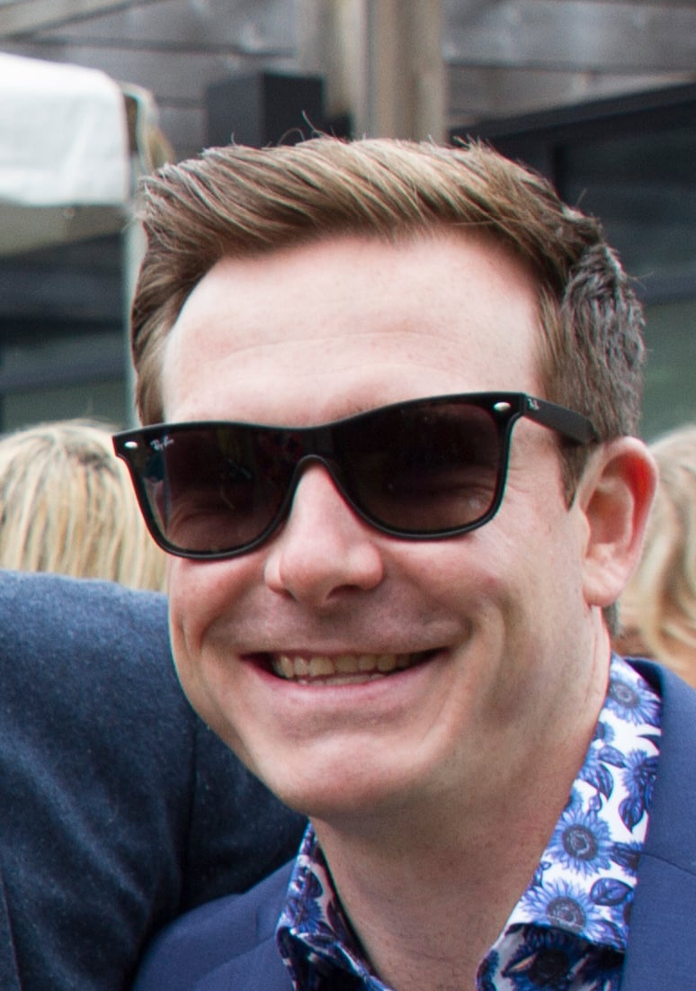 Lachlan_Murdoch_at_the_2018_CFC_Annual_BBQ_Fundraiser_(43880798324)